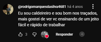 Comentário 1